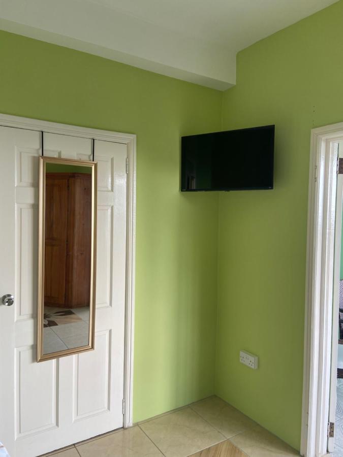 Greenhouse On The Hill, Sea View Studio Apartment Laborie Extérieur photo