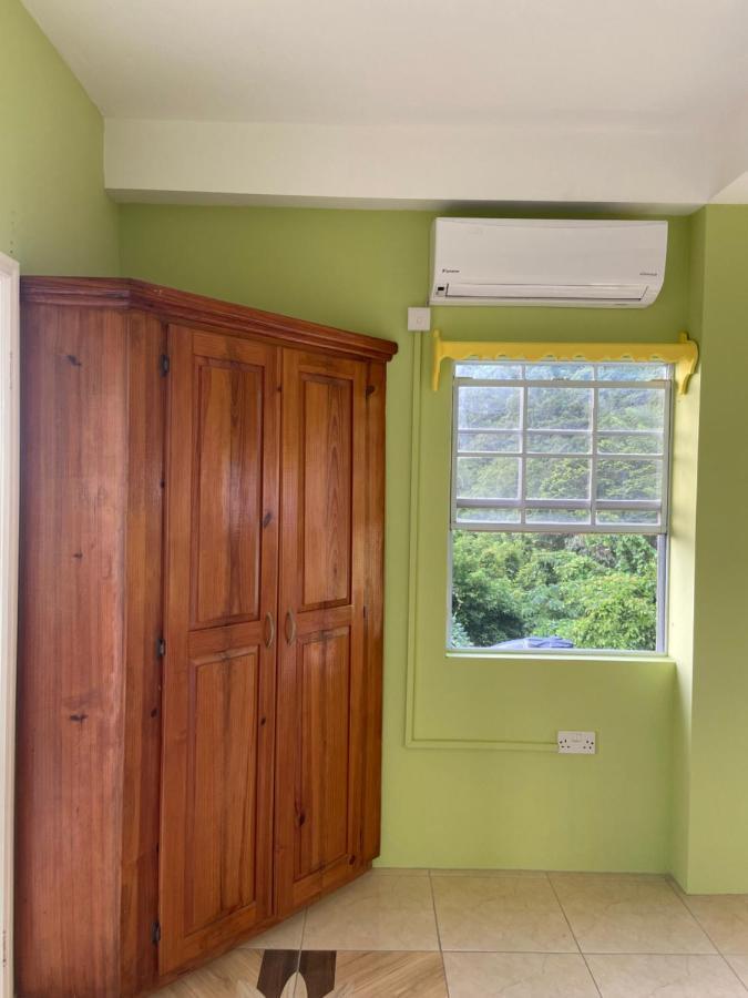 Greenhouse On The Hill, Sea View Studio Apartment Laborie Extérieur photo