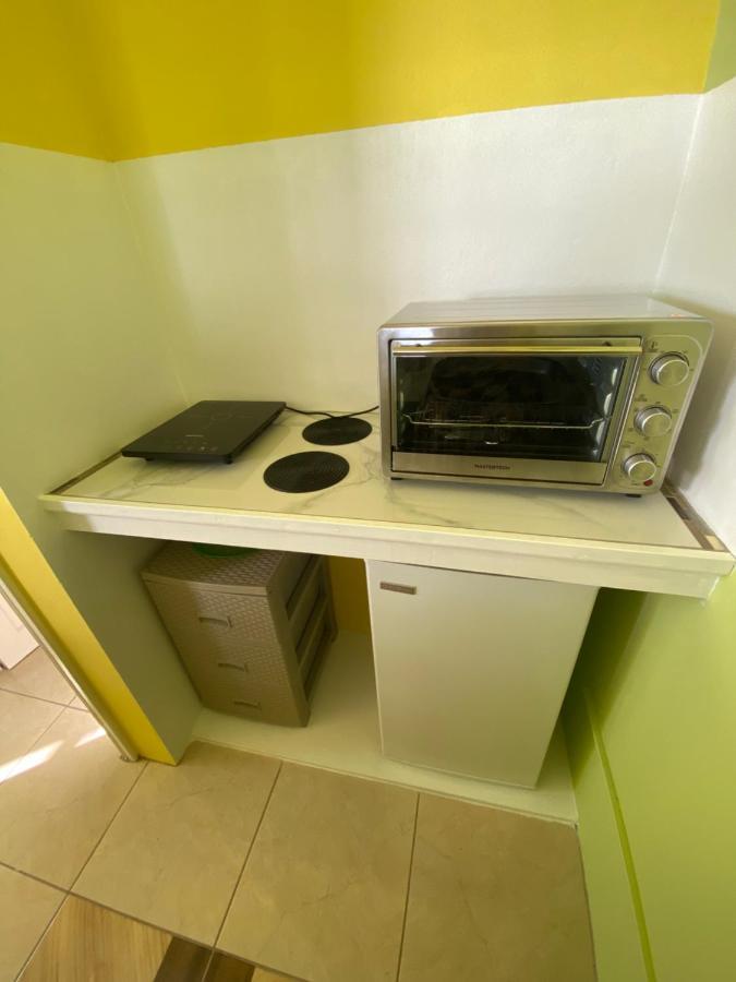 Greenhouse On The Hill, Sea View Studio Apartment Laborie Extérieur photo