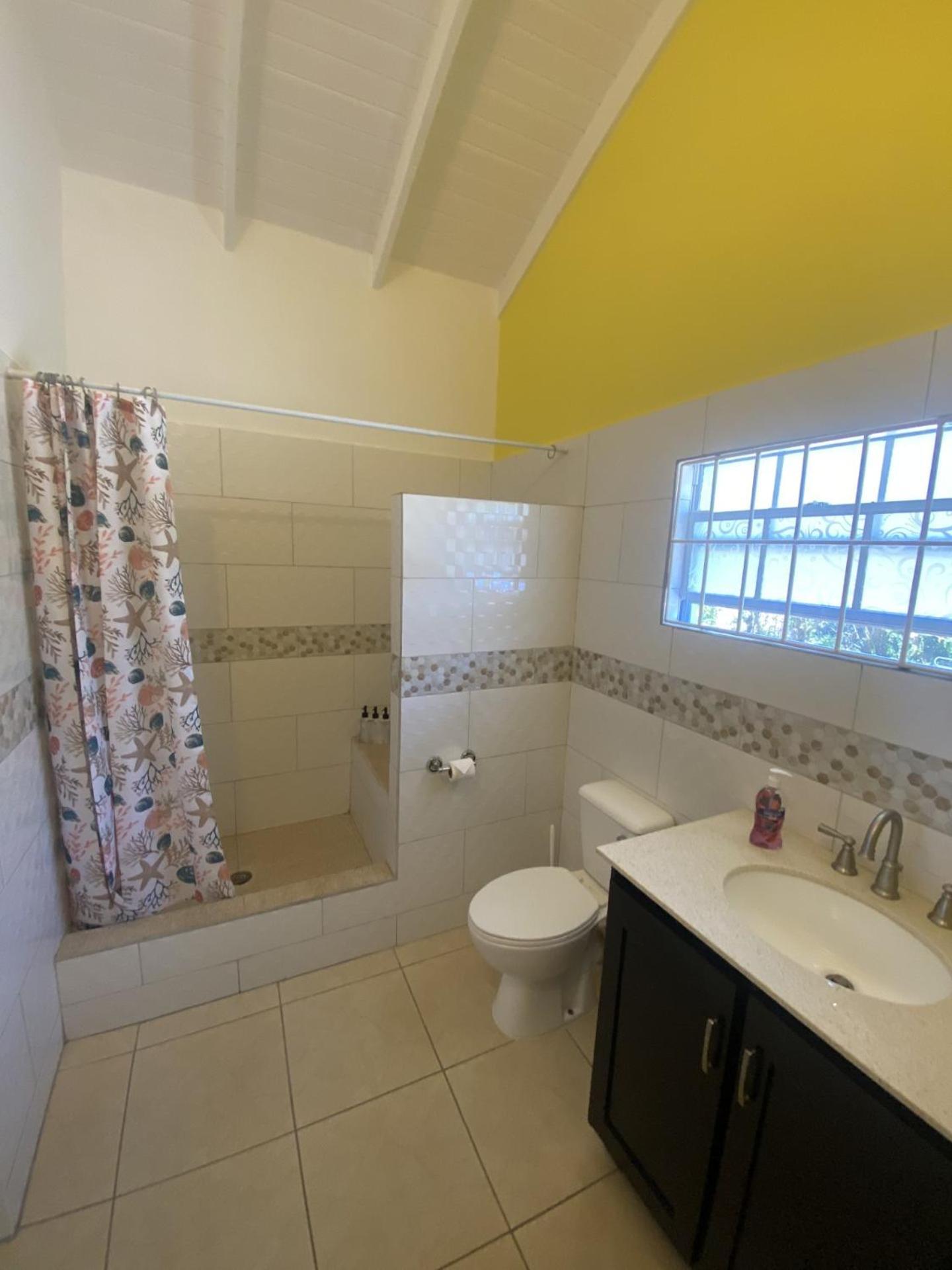 Greenhouse On The Hill, Sea View Studio Apartment Laborie Extérieur photo